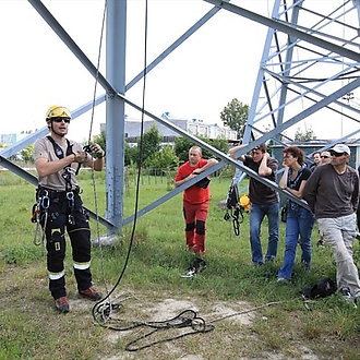 Singing Rock Industry Workshop Slovensko 2012